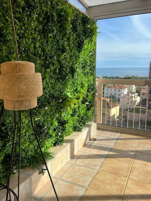 Superbe Appartement Vue Sur Mer Nice Extérieur photo
