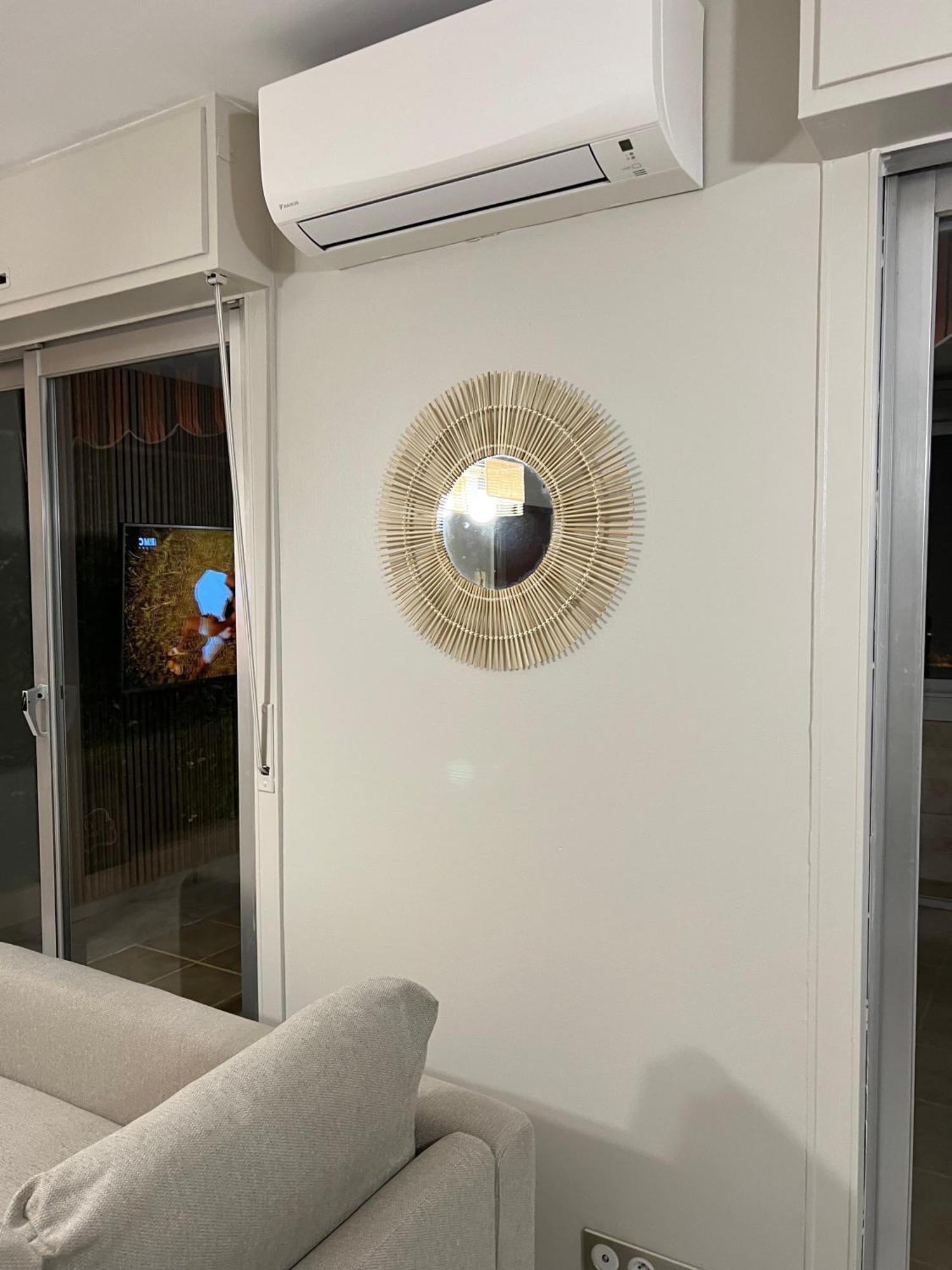 Superbe Appartement Vue Sur Mer Nice Extérieur photo